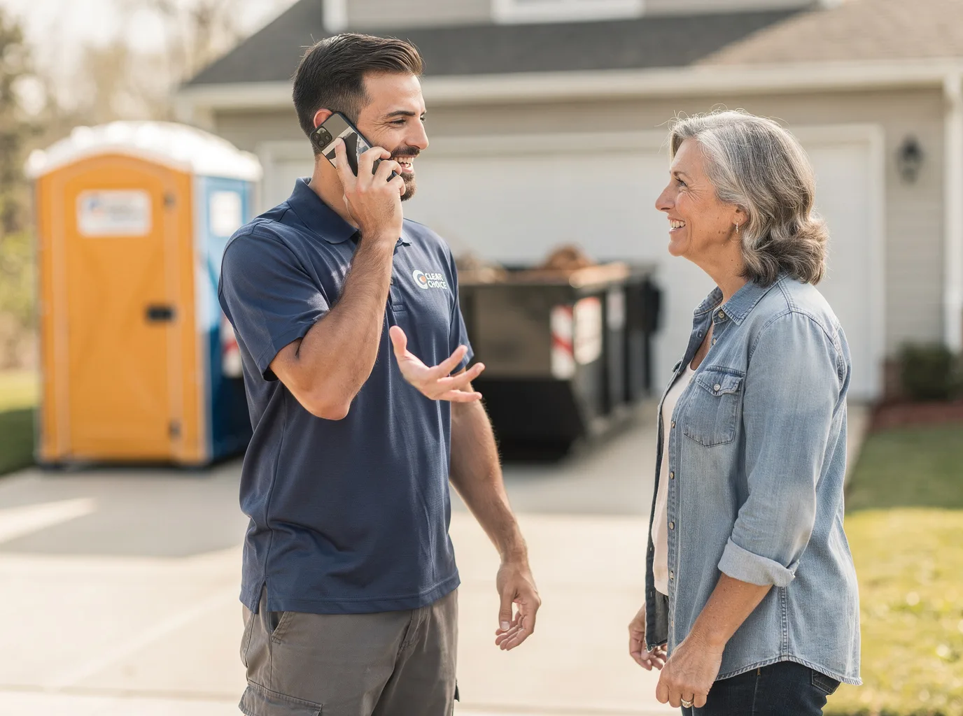 Porta Potty Rental Keystone, IN FAQs